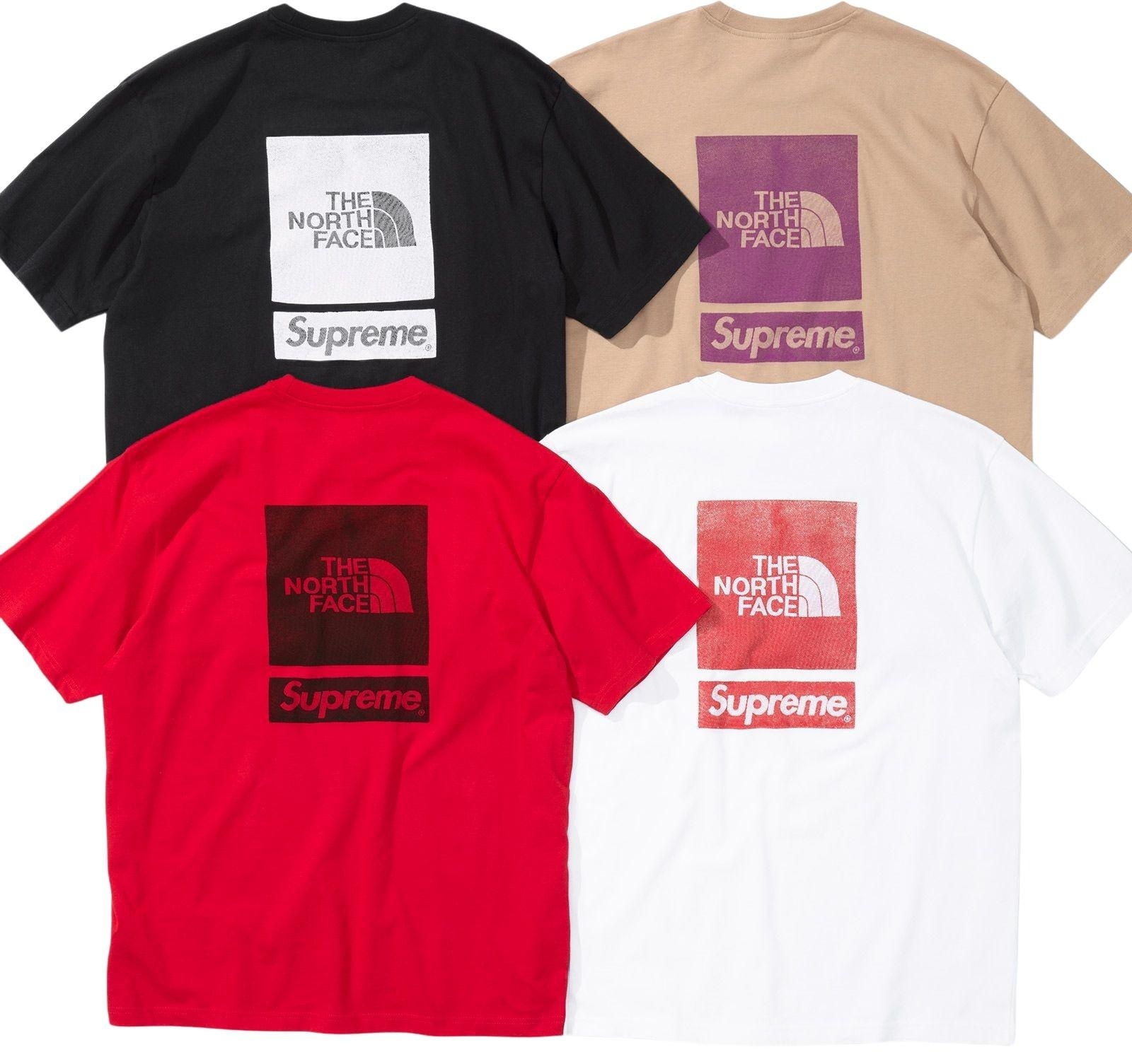 Supreme®/The North Face® S/S Top